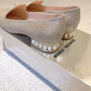 Nicholas Kirkwood Loafers w Pearl Accents